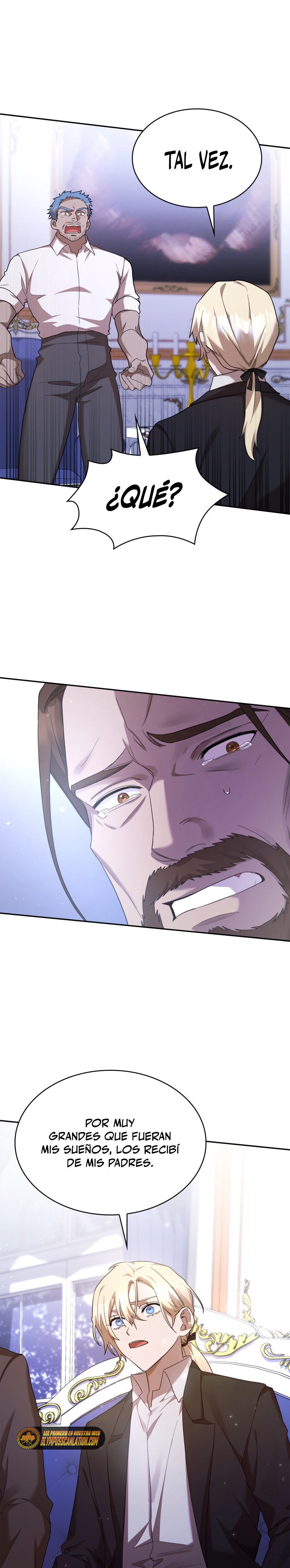 Read Infinite Mage ES Manga Online