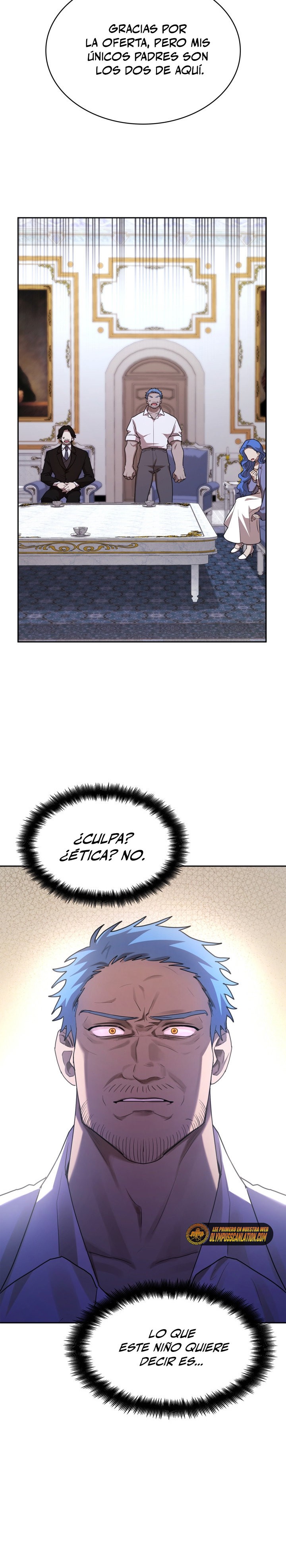 Read Infinite Mage ES Manga Online