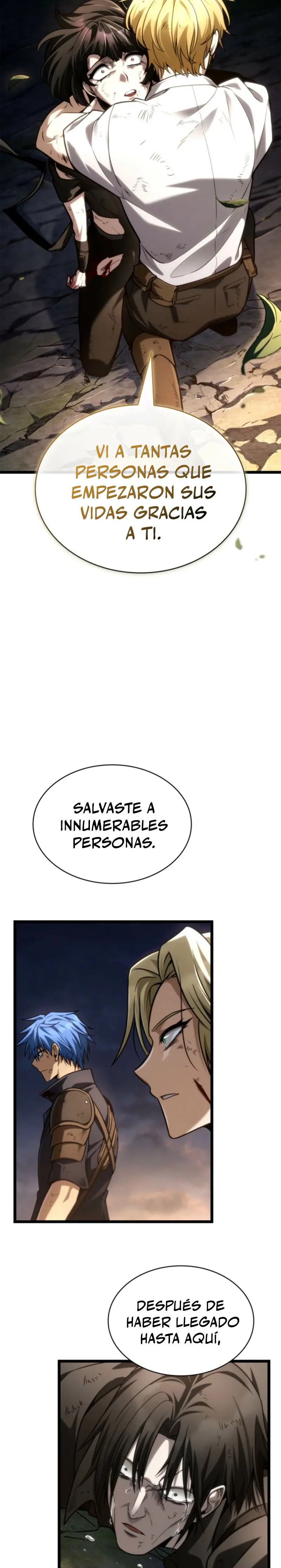 Read Infinite Mage ES Manga Online