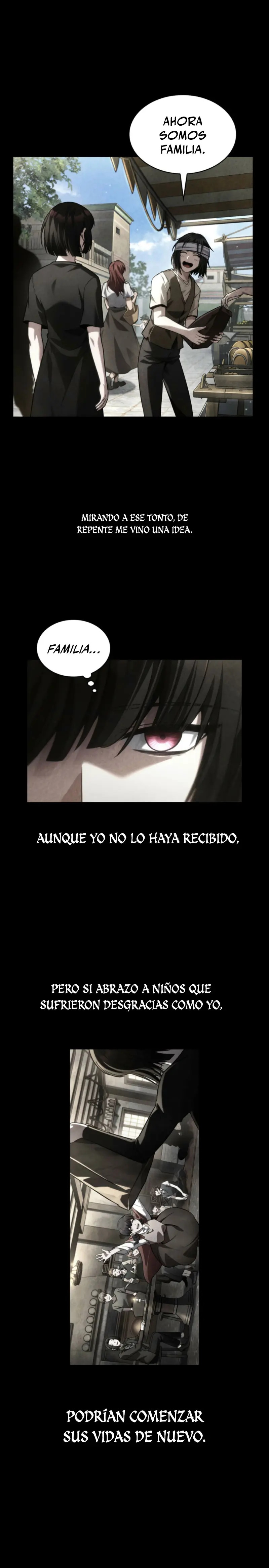 Read Infinite Mage ES Manga Online
