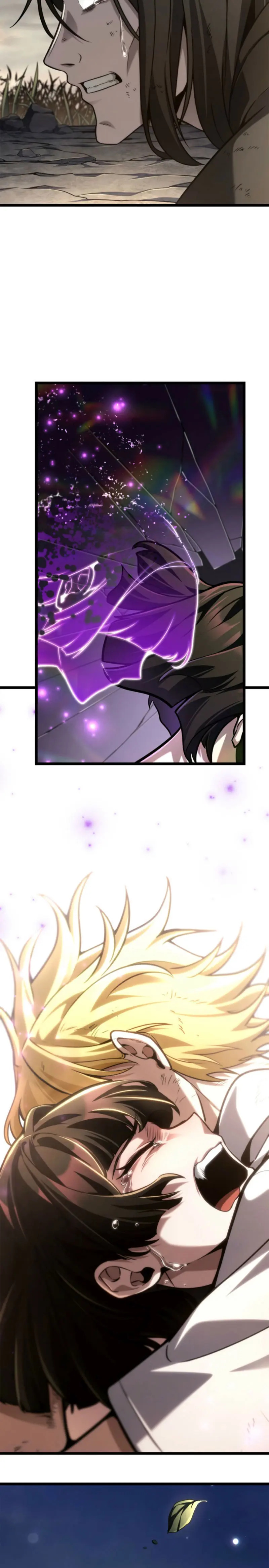 Read Infinite Mage ES Manga Online