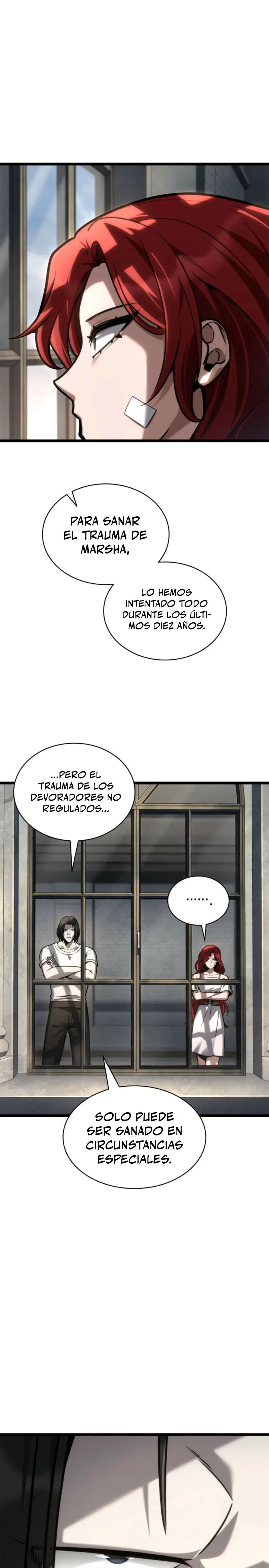 Read Infinite Mage ES Manga Online