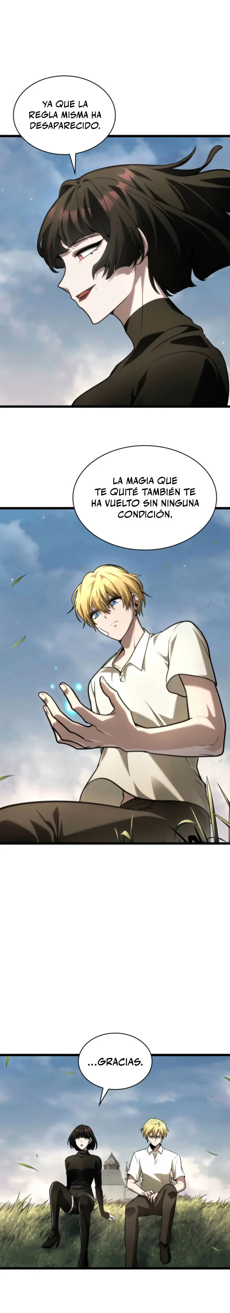 Read Infinite Mage ES Manga Online