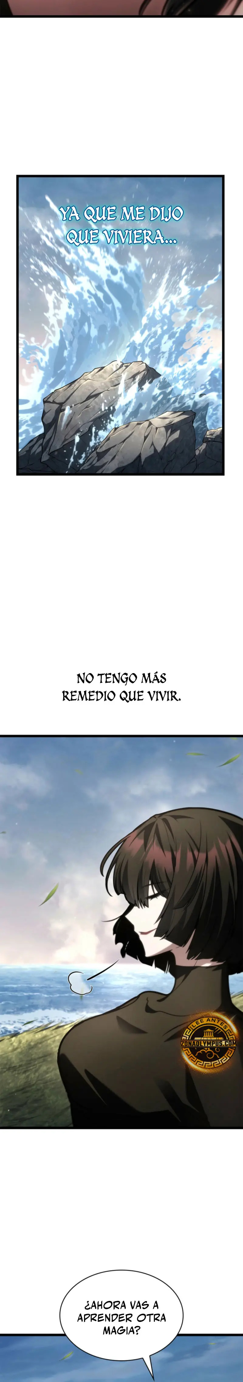 Read Infinite Mage ES Manga Online