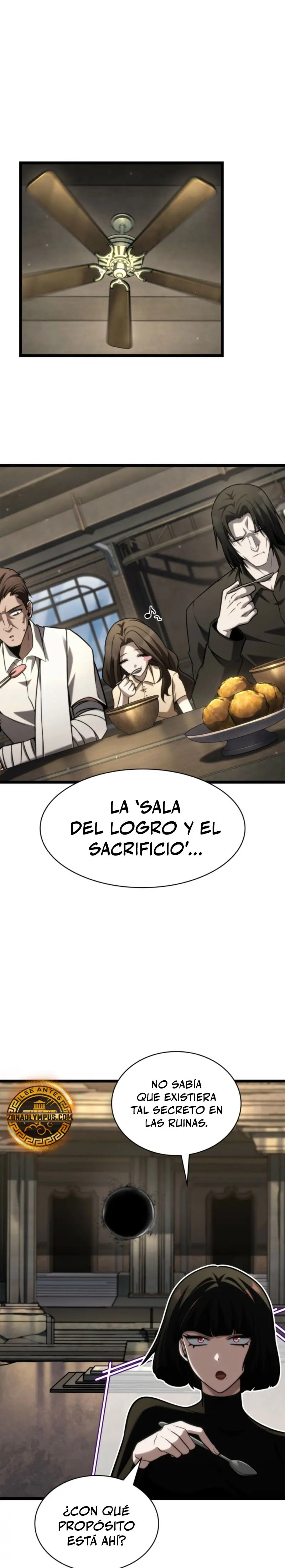 Read Infinite Mage ES Manga Online