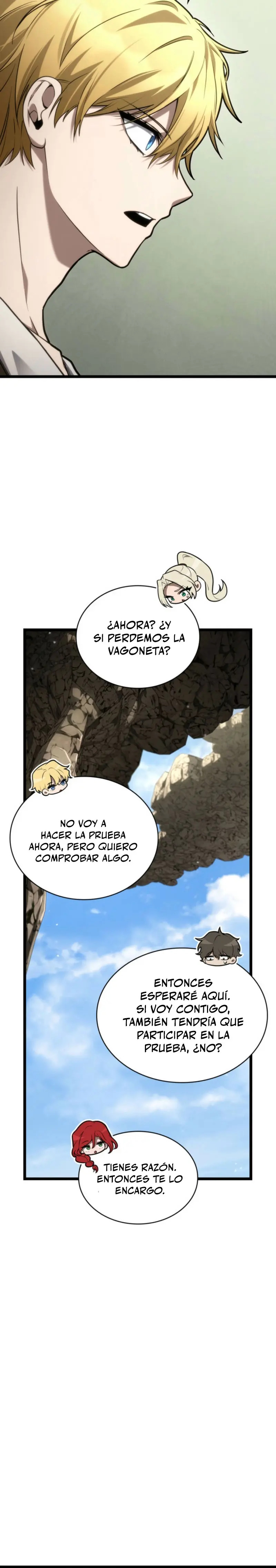 Read Infinite Mage ES Manga Online