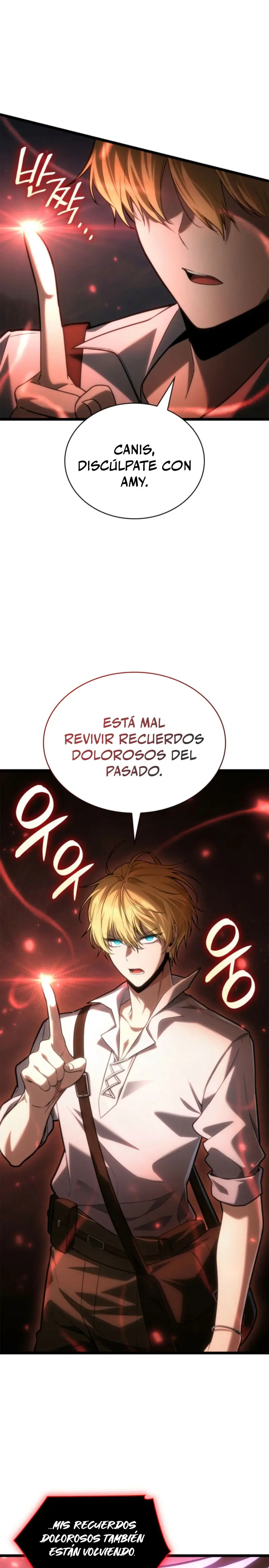 Read Infinite Mage ES Manga Online