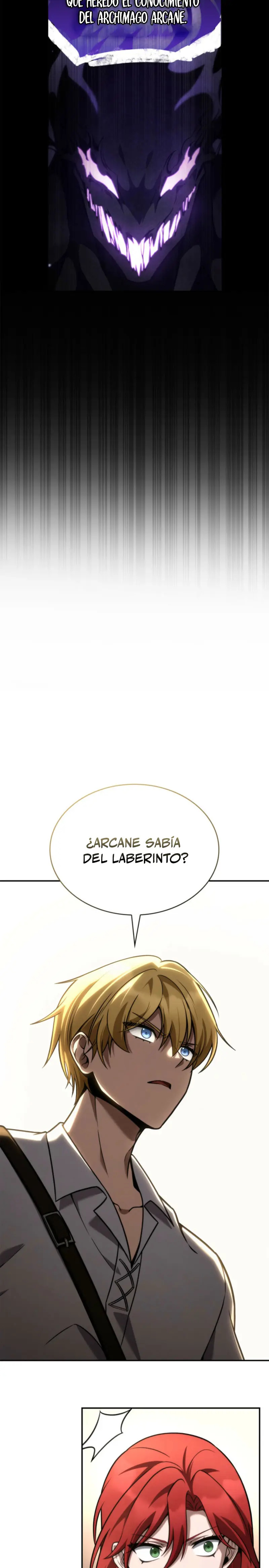 Read Infinite Mage ES Manga Online