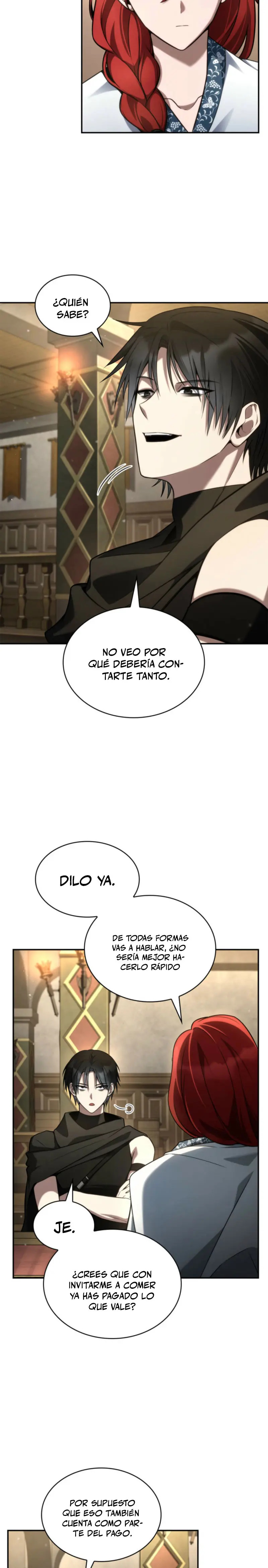 Read Infinite Mage ES Manga Online