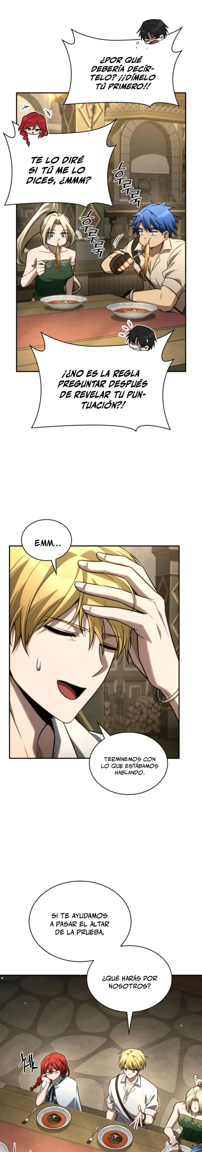 Read Infinite Mage ES Manga Online