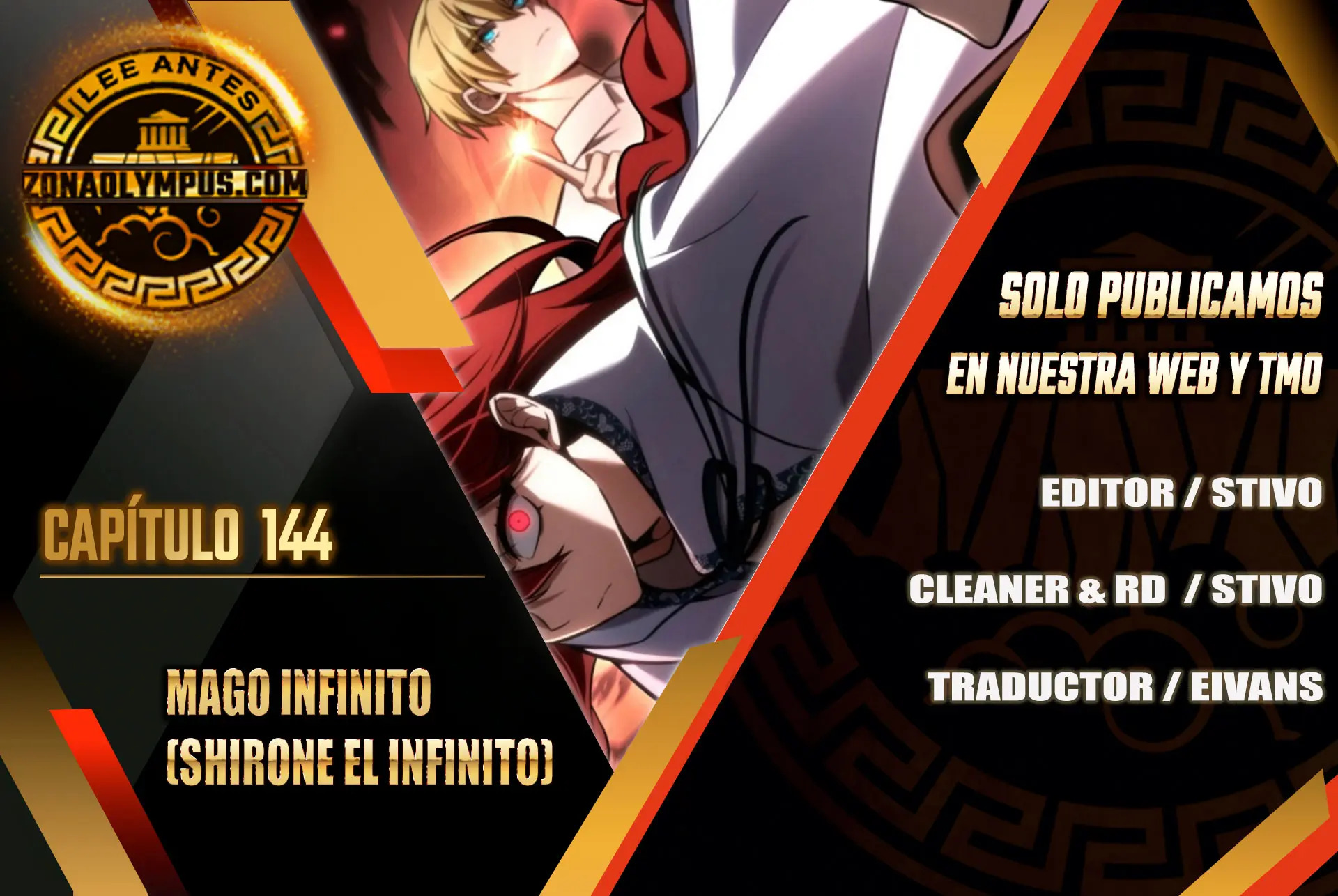 Read Infinite Mage ES Manga Online