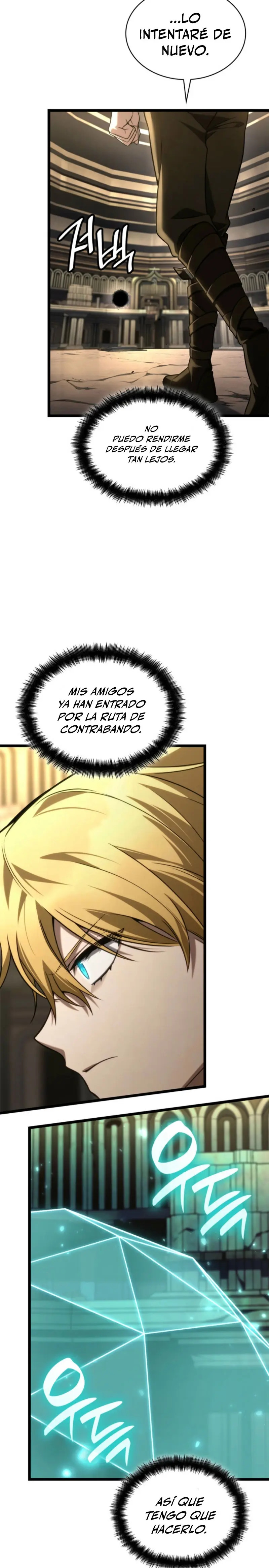 Read Infinite Mage ES Manga Online