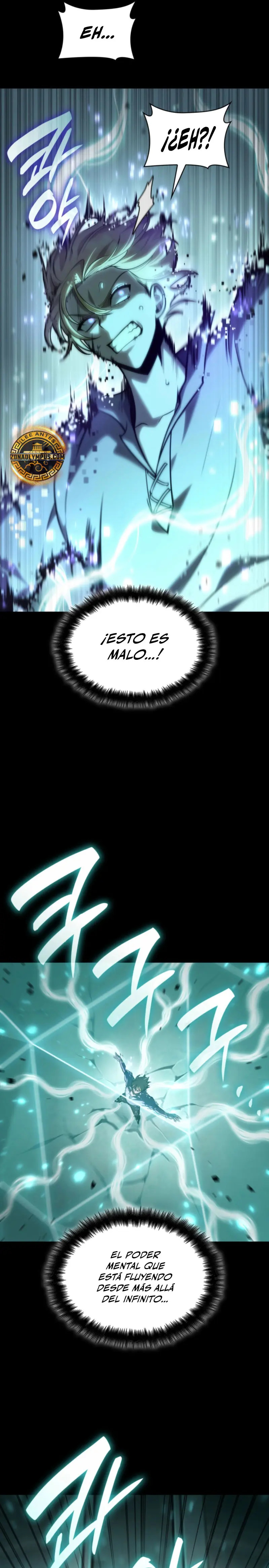 Read Infinite Mage ES Manga Online