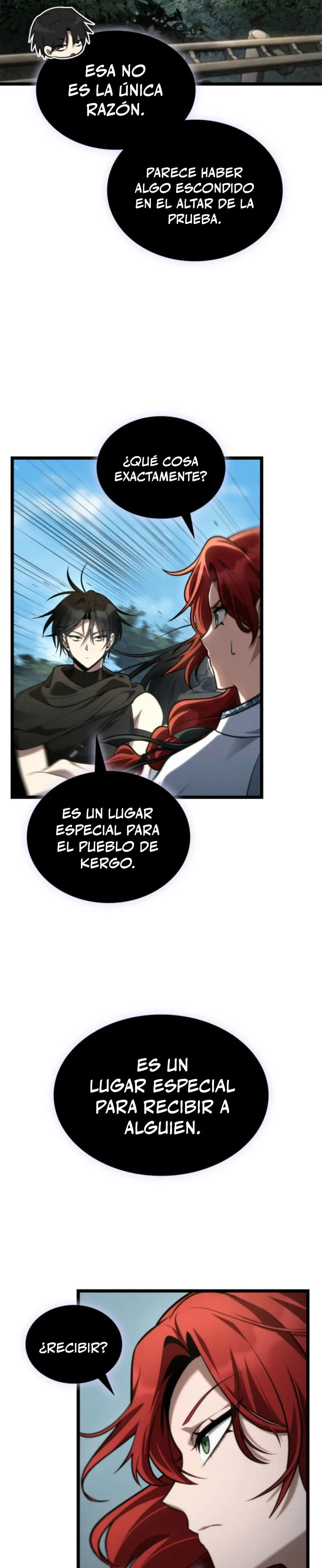 Read Infinite Mage ES Manga Online
