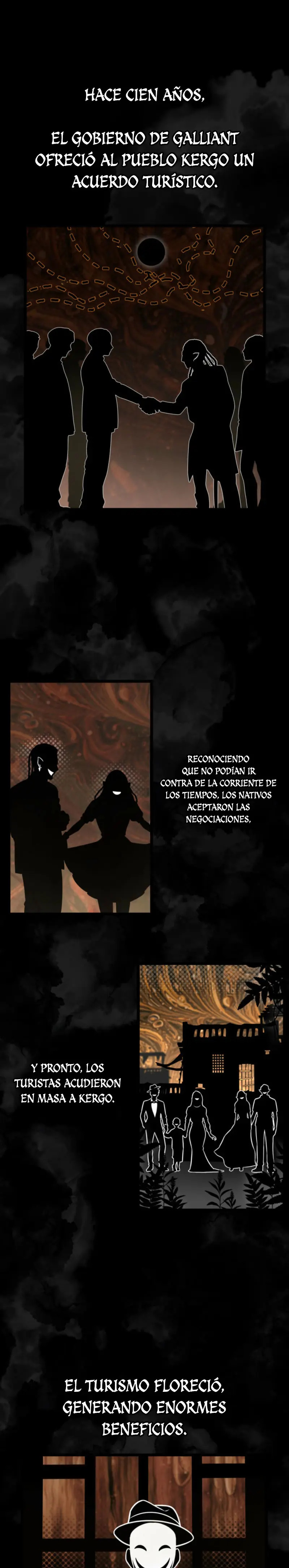 Read Infinite Mage ES Manga Online