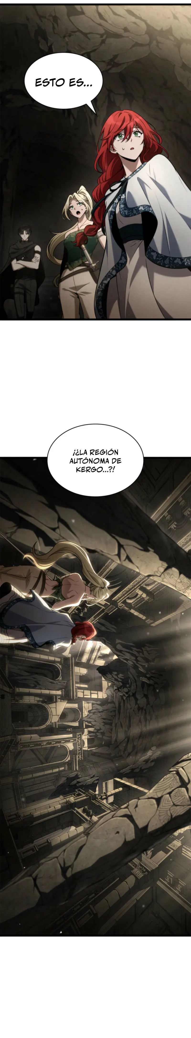 Read Infinite Mage ES Manga Online