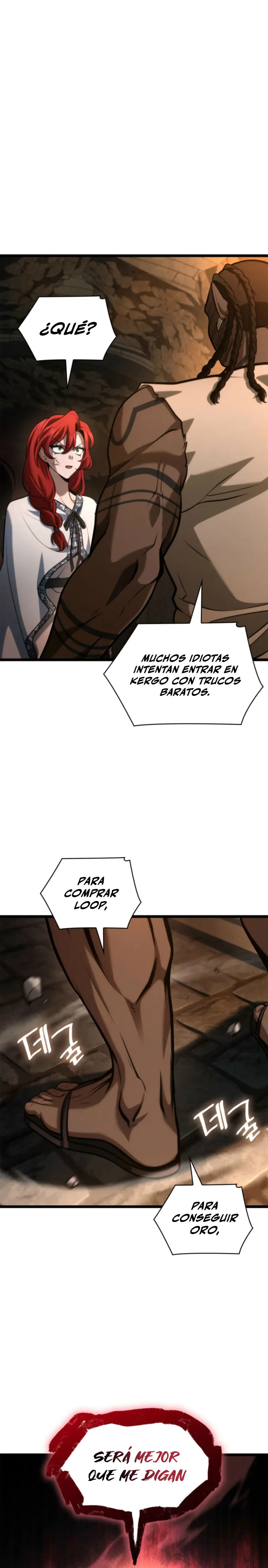 Read Infinite Mage ES Manga Online