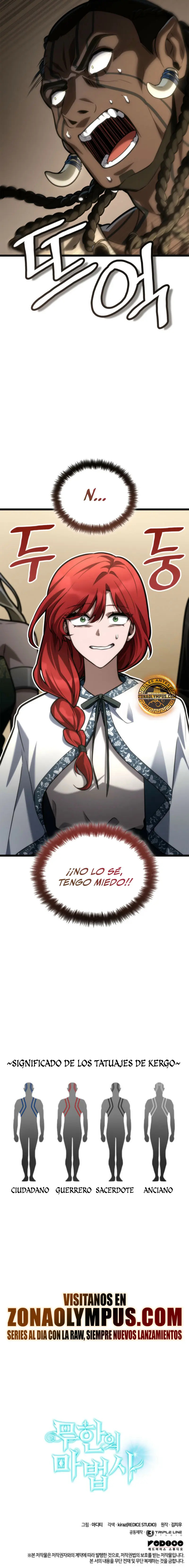 Read Infinite Mage ES Manga Online
