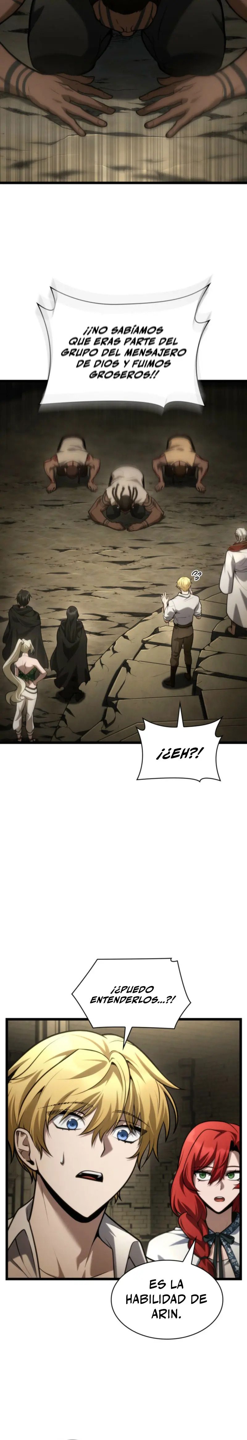 Read Infinite Mage ES Manga Online