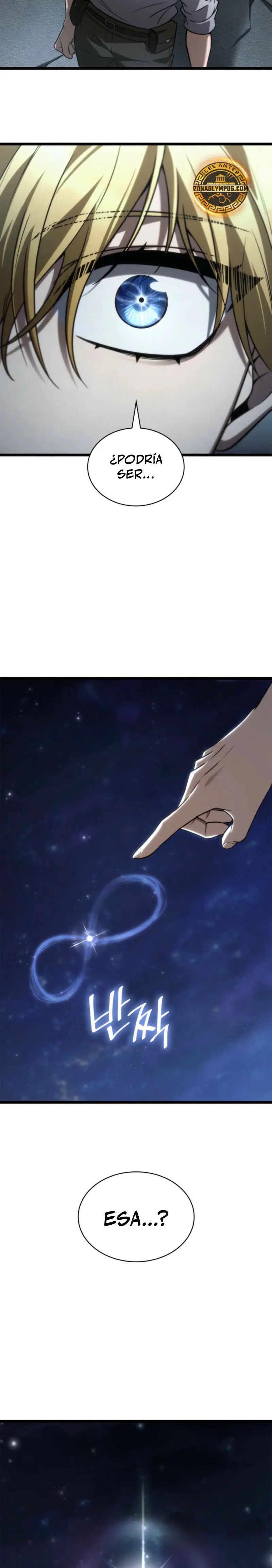 Read Infinite Mage ES Manga Online