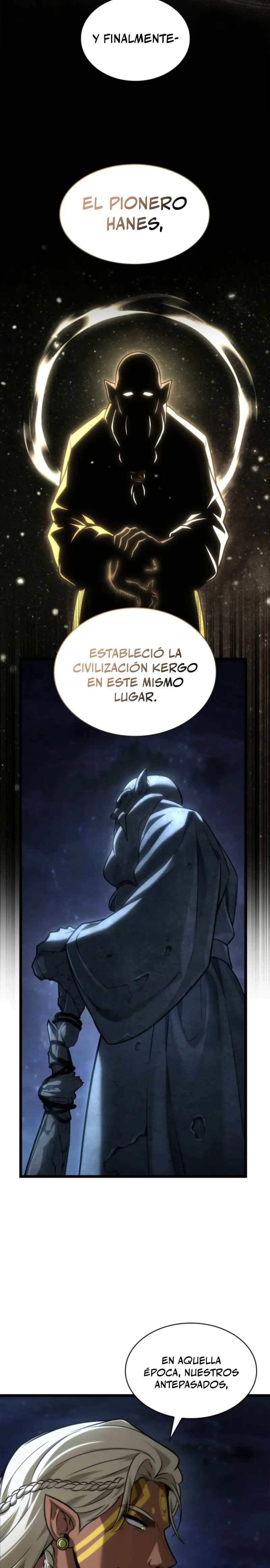 Read Infinite Mage ES Manga Online
