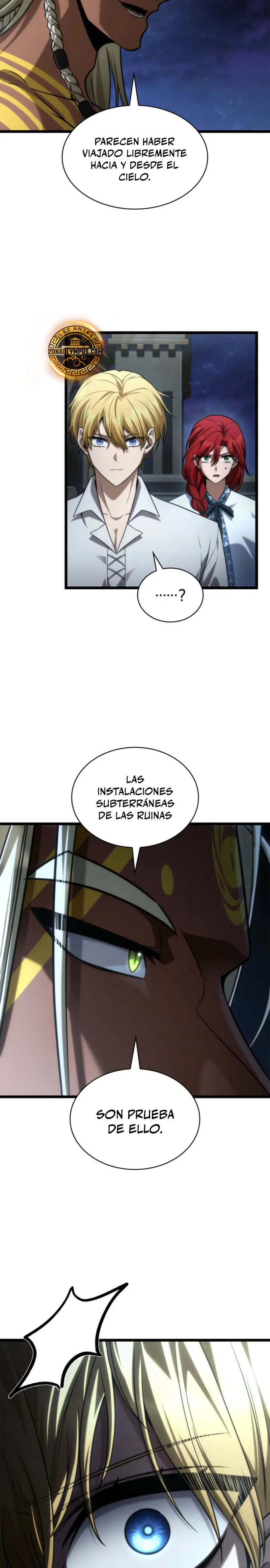 Read Infinite Mage ES Manga Online