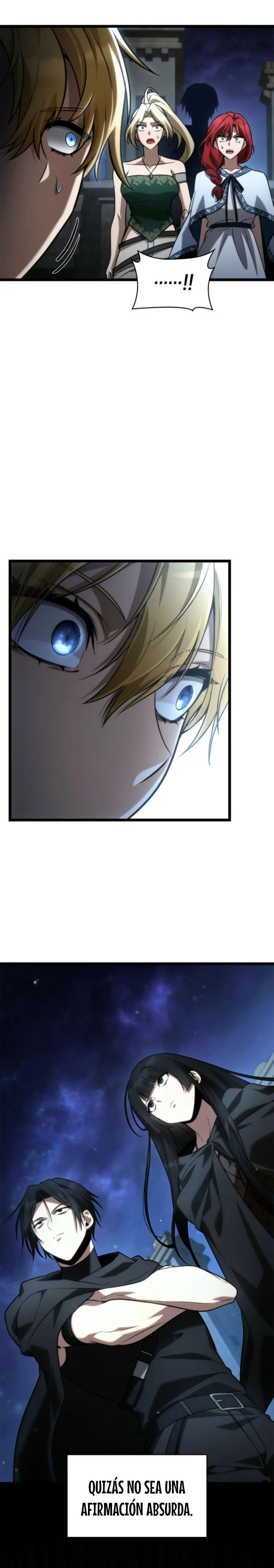 Read Infinite Mage ES Manga Online