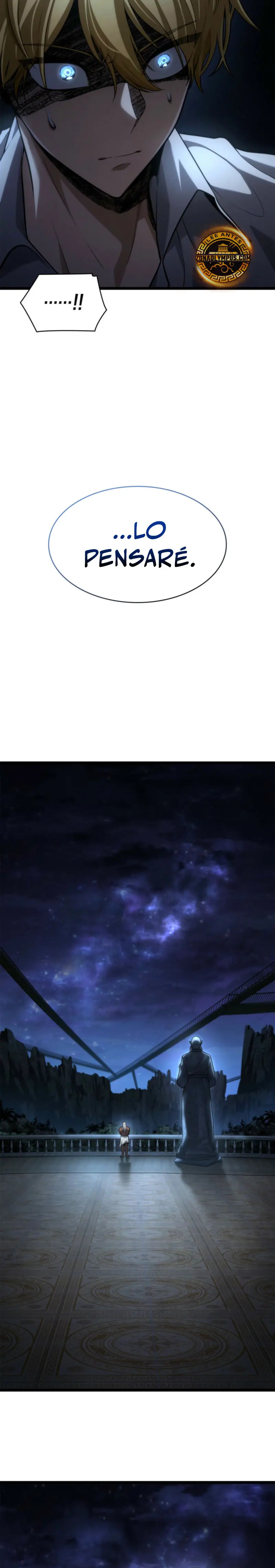 Read Infinite Mage ES Manga Online