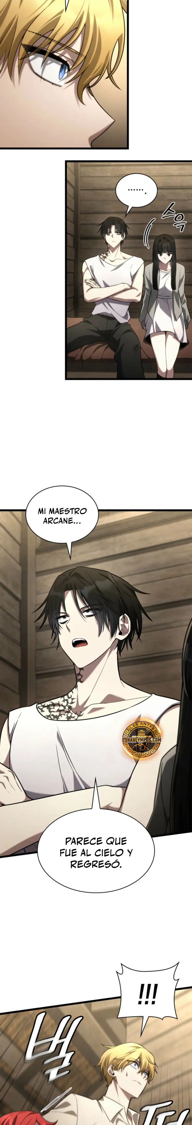 Read Infinite Mage ES Manga Online