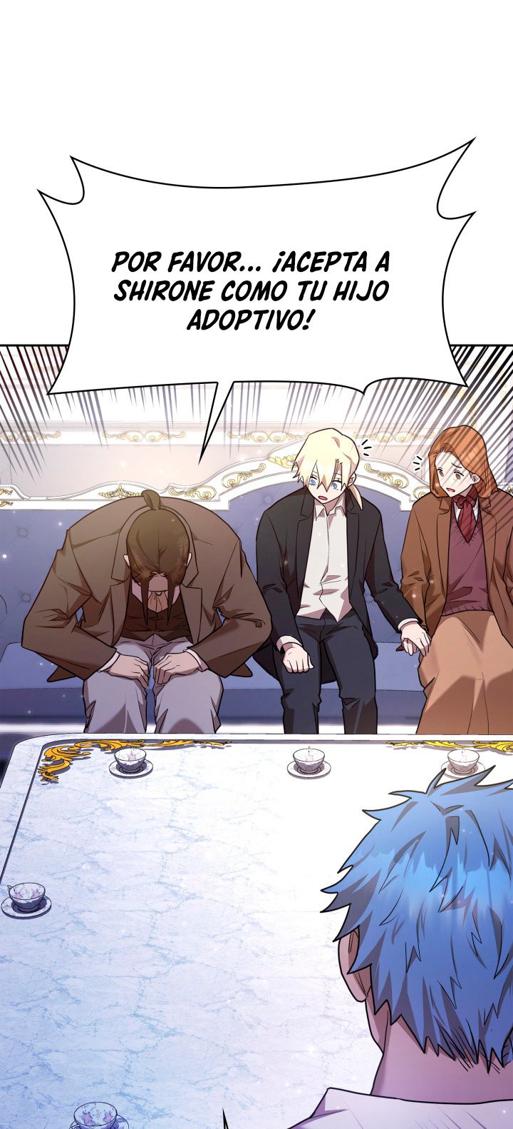 Read Infinite Mage ES Manga Online