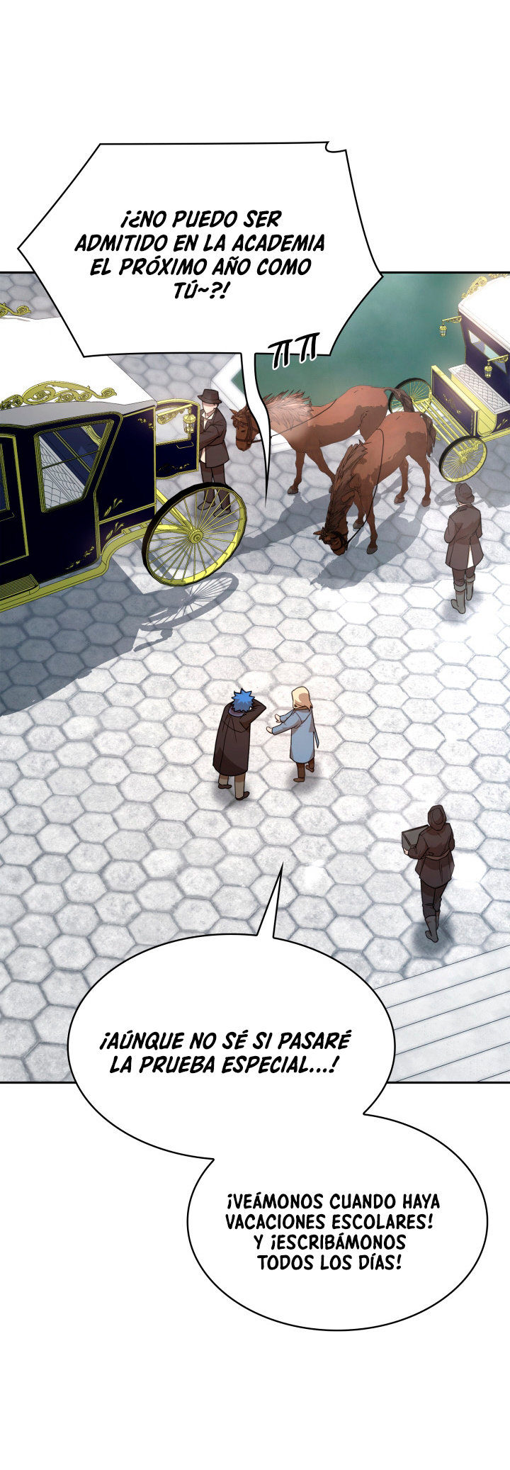 Read Infinite Mage ES Manga Online