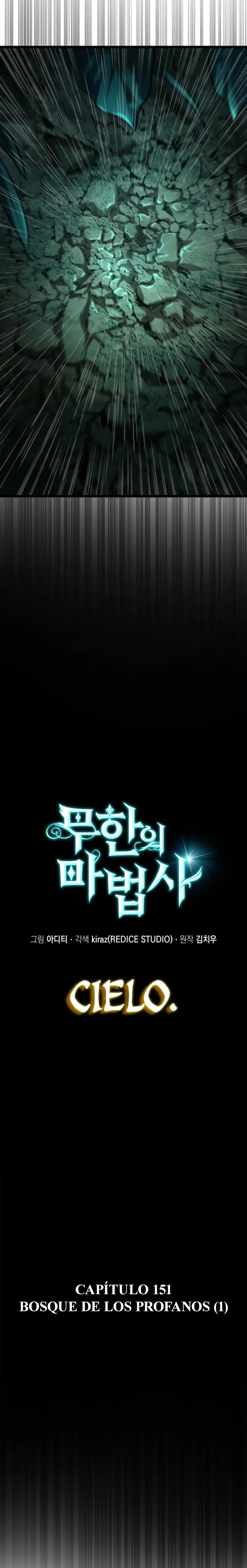 Read Infinite Mage ES Manga Online