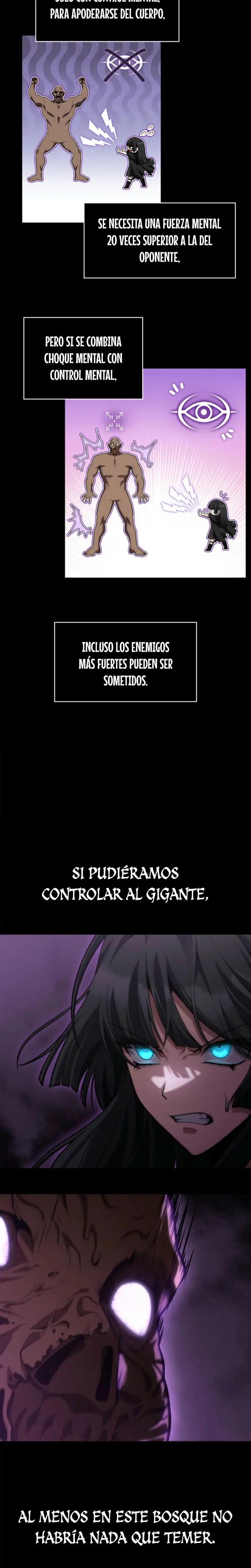 Read Infinite Mage ES Manga Online
