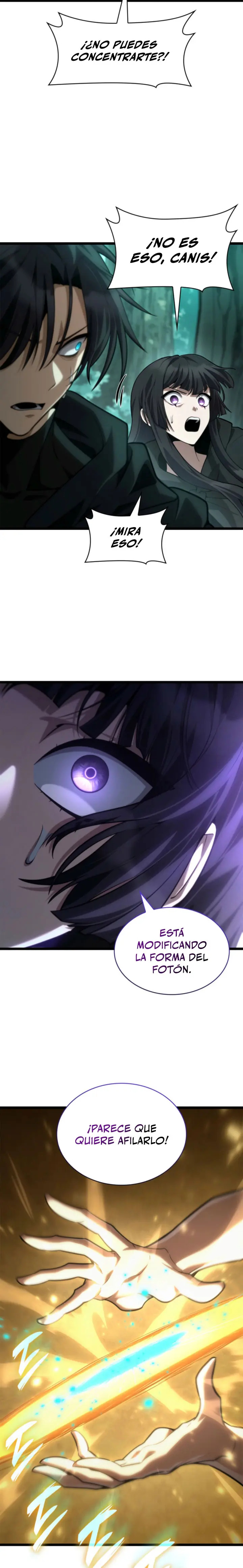 Read Infinite Mage ES Manga Online