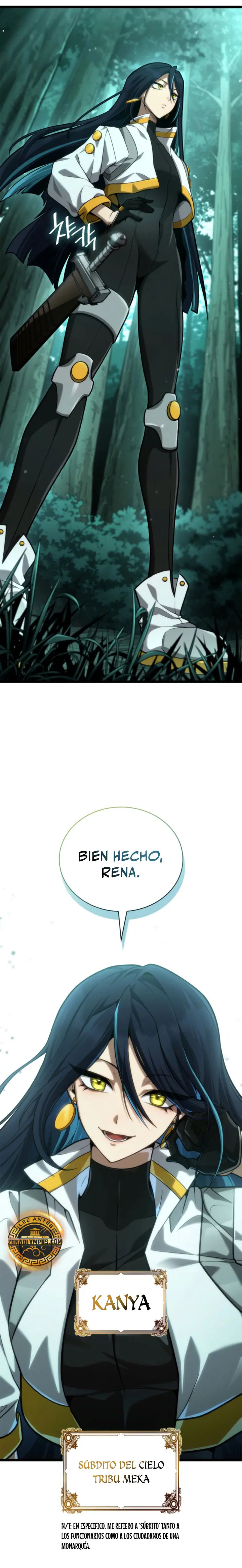 Read Infinite Mage ES Manga Online
