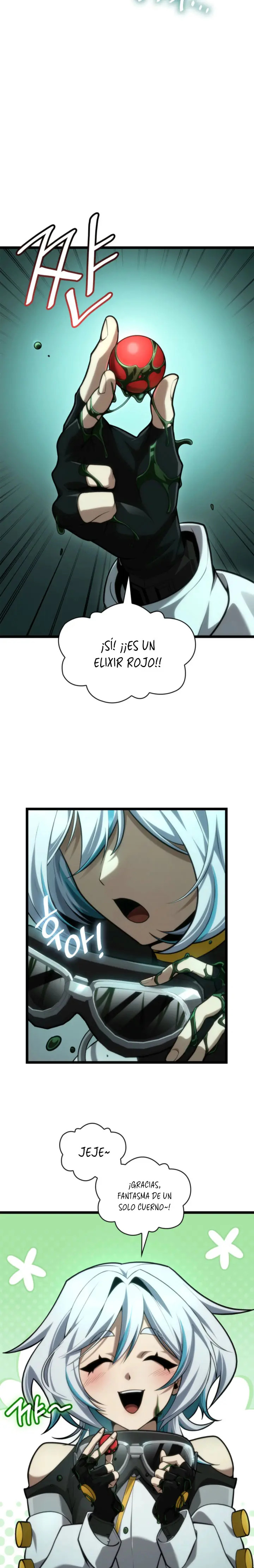 Read Infinite Mage ES Manga Online