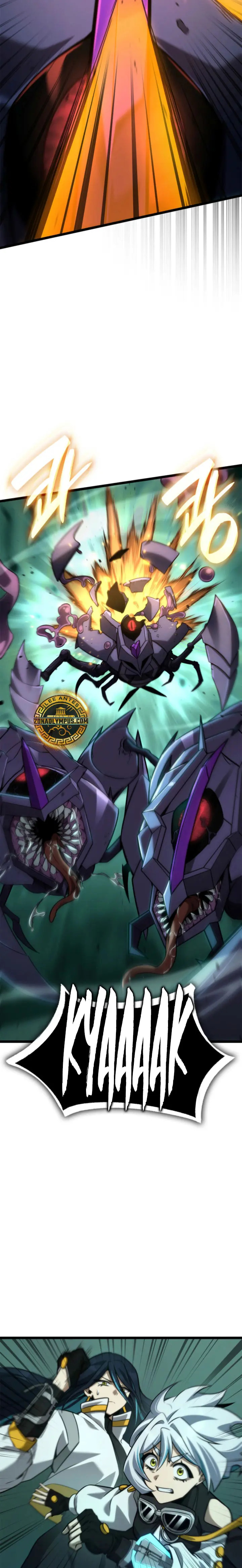 Read Infinite Mage ES Manga Online