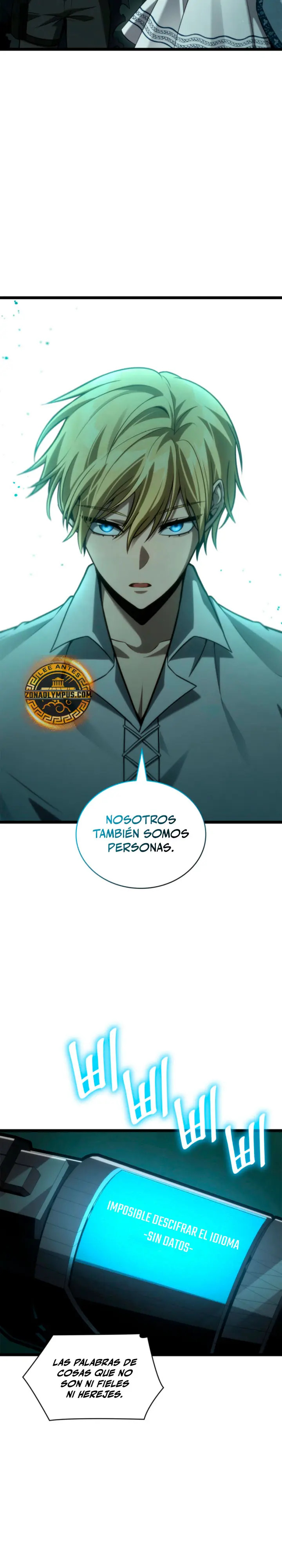 Read Infinite Mage ES Manga Online
