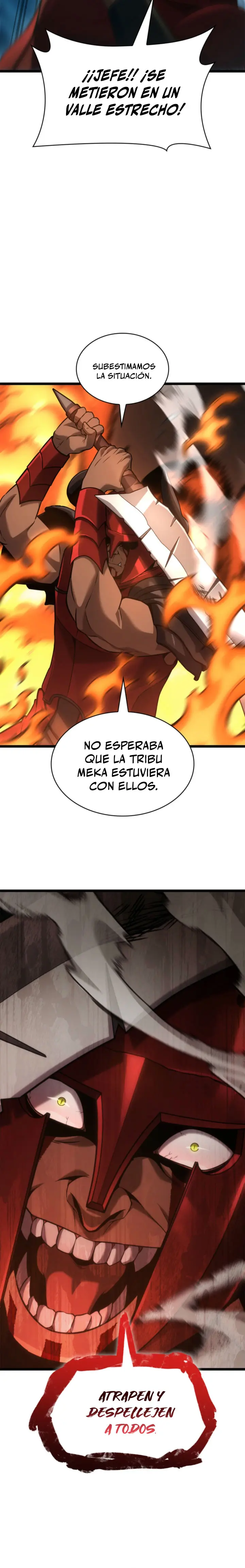 Read Infinite Mage ES Manga Online