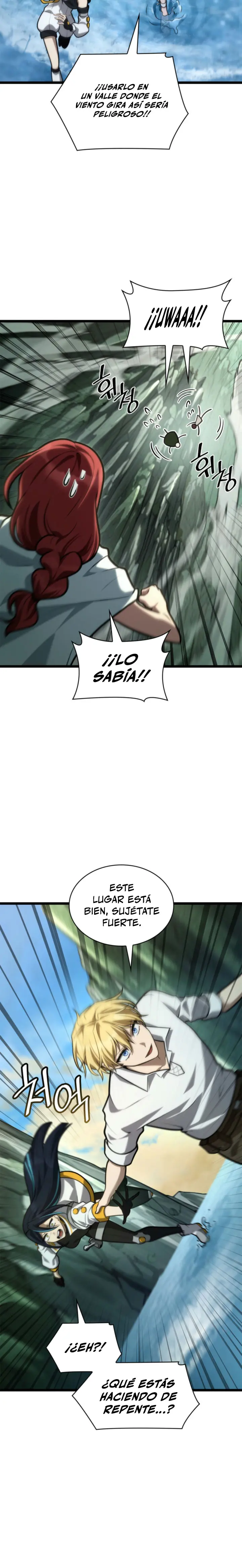 Read Infinite Mage ES Manga Online