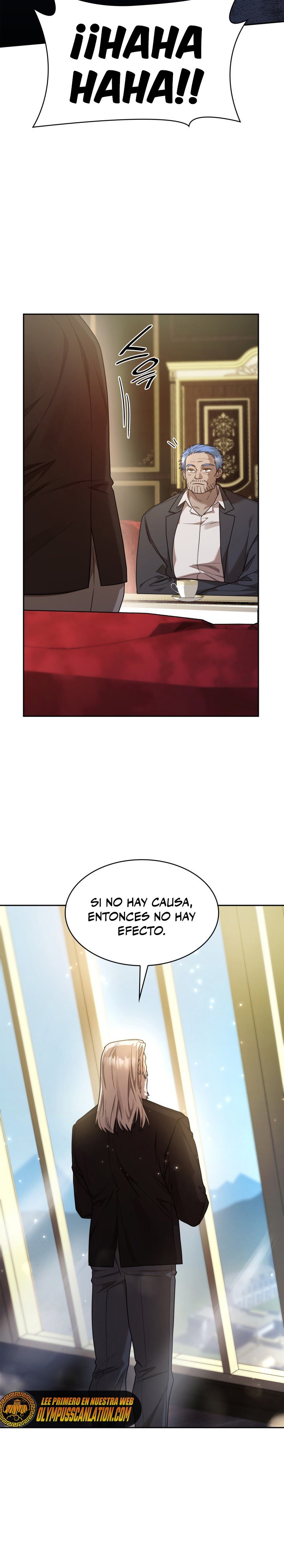 Read Infinite Mage ES Manga Online