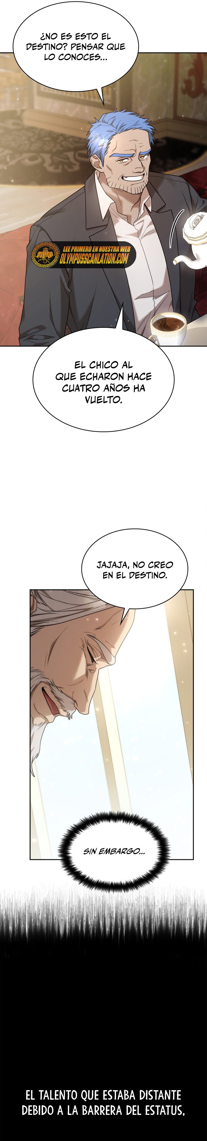 Read Infinite Mage ES Manga Online