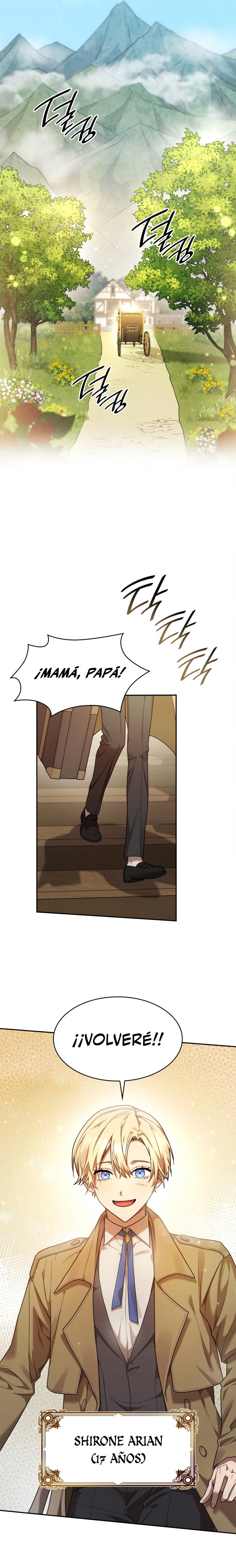 Read Infinite Mage ES Manga Online