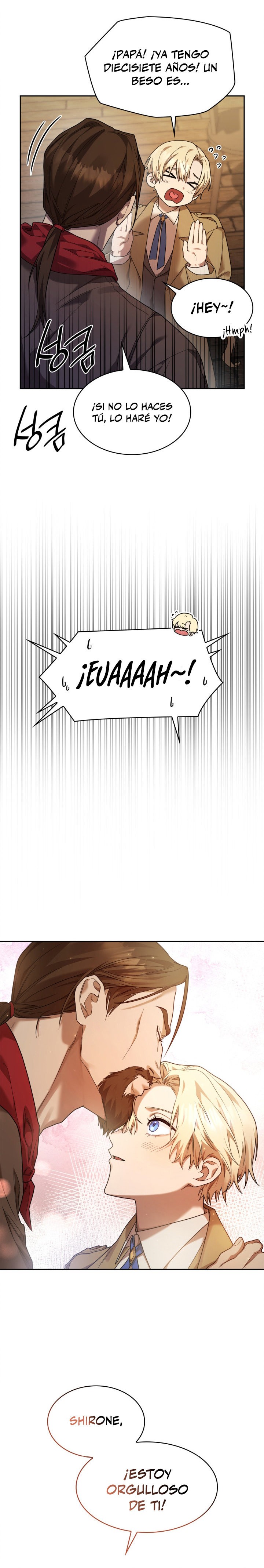 Read Infinite Mage ES Manga Online