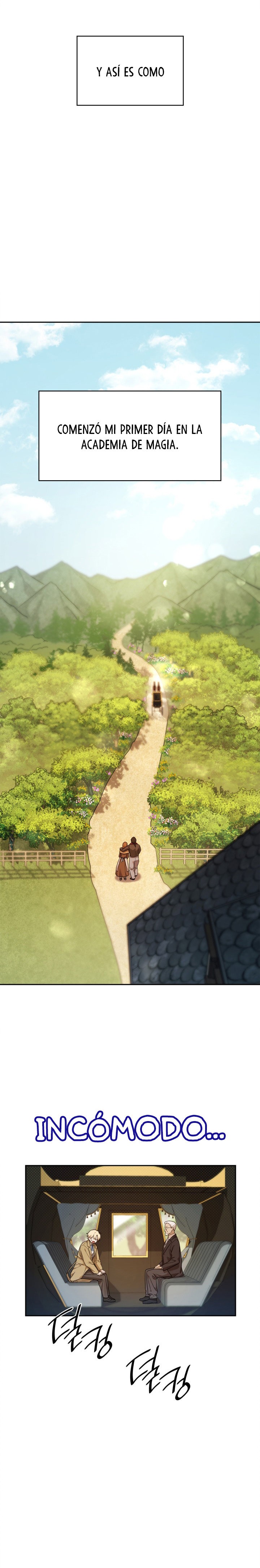 Read Infinite Mage ES Manga Online