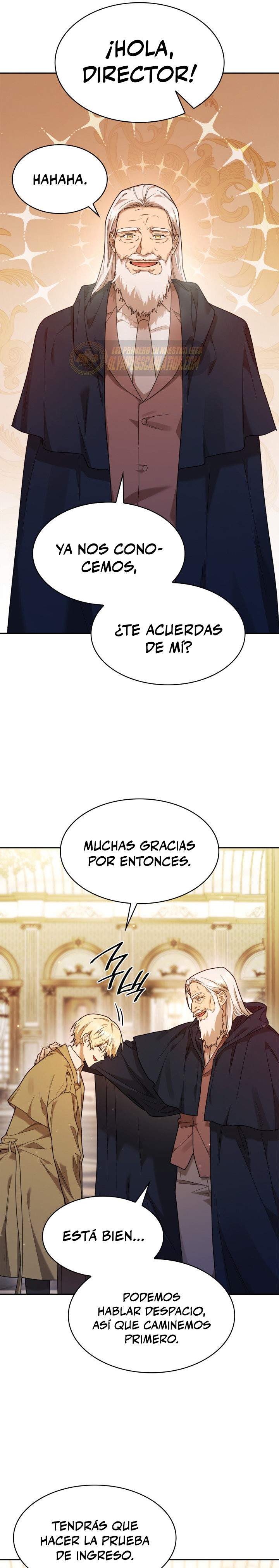 Read Infinite Mage ES Manga Online