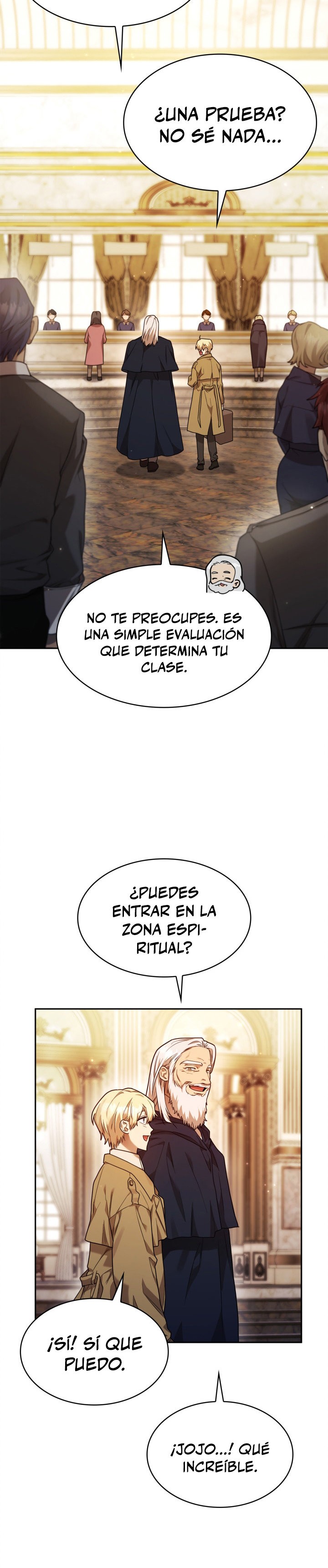 Read Infinite Mage ES Manga Online