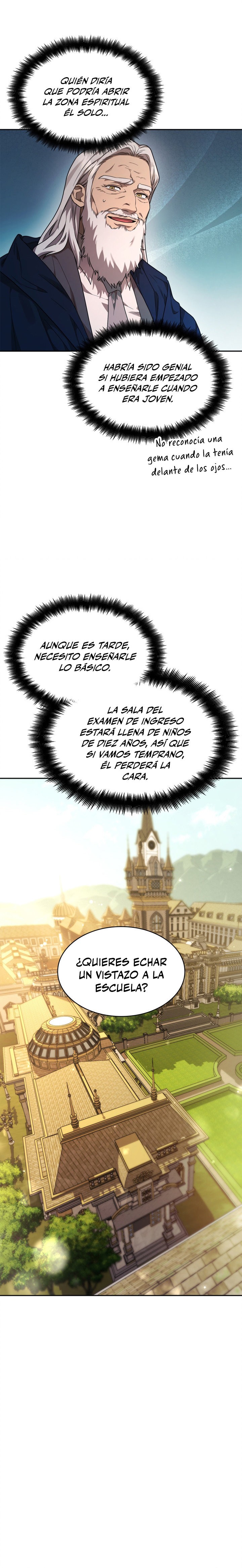Read Infinite Mage ES Manga Online
