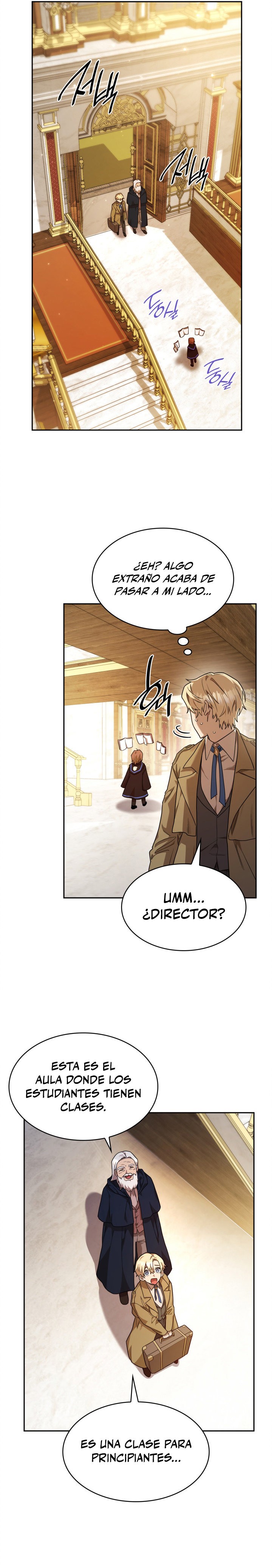 Read Infinite Mage ES Manga Online