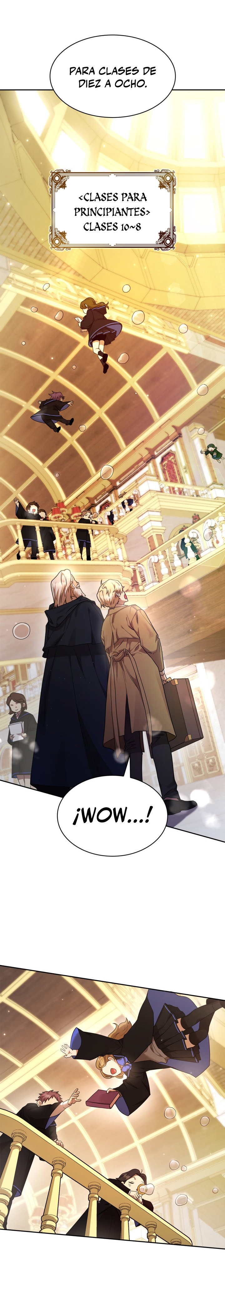 Read Infinite Mage ES Manga Online